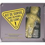 Kit de survie dans un monde de cons : Coffret 2 volumes : Vivre avec des cons ; Travailler avec des conspar Tonvoisin Depalier