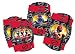 Power Rangers Operation Overdrive Helmet & Pad Set