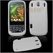 Palm Pixi CDMA Sprint "PDA" Trans. Clear Silicon Skin Case + Free LiveMyLife Wristband