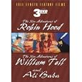 The New Adventures of Robin Hood/The New Adventures of William Tell/Ali Baba