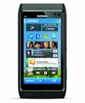 Gray - Nokia N8 SmartPhone, Touchscre...