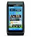 Nokia N8 Unlocked GSM Touchscreen Phone Featuring GPS with Voice Navigation and 12 MP Camera--U.S. Version with Warranty (Gray)