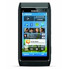 Nokia N8 Unlocked GSM Touchscre