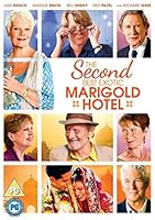 The Second Best Exotic Marigold Hotel