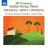 Classical Music : 20th Century Italian String Music