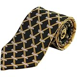 Pittsburgh Steelers Home and Away Reversible Tie