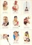 2007 Topps Allen + Ginter Baseball and Historical Figures Series Set. Includes Albert Pujols, Alex Rodriguez, David Wright, Derek Jeter, Ken Griffey, Roger Clemens, Barry Bonds, Ichiro Suzuki, Mickey Mantle, Harry S. Truman, Laila Ali, Ken Jennings, Kerri Walsh, Misty May-Treanor, Dan O'Brien, Gary Hall Jr., Mia Hamm, Franklin D. Roosevelt, Washington Monument, Jack the Ripper, Fyodor Dostoevsky, Mario Andretti, Alexander Graham Bell, P.T. Barnum, Eiffel Tower, Joe Frazier and Others!