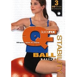 Quick Fix: Stability Ball Workout