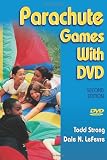 Parachute Games With DVD - 2nd Edition