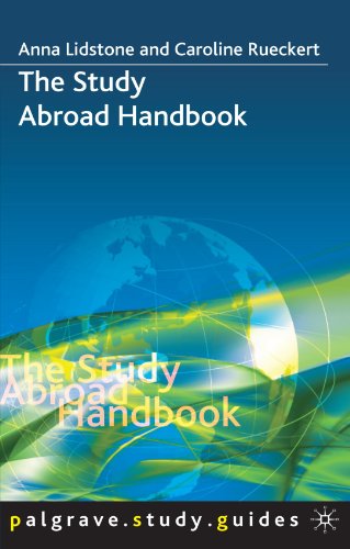 The Study Abroad Handbook (Palgrave Study Guides)