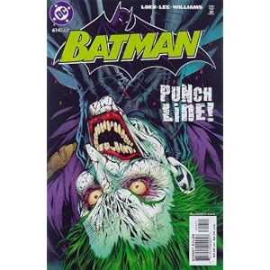 Batman 614 - Hush Part 7: The Joke - Joker