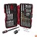 Milwaukee 48-32-1500 Quik-Lok 38 Piece Hex Shank Drilling and Driving Bit Set