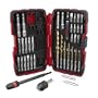 Milwaukee 48-32-1500 Quik-Lok 38-Piece Hex Shank Drilling and Driving Bit Set