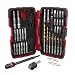 Milwaukee 48-32-1500 Quik-Lok 38-Piece Hex Shank Drilling and Driving Bit Set