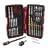 Milwaukee 48-32-1500 Quik-Lok 38-Piece Hex Shank Drilling and Driving Bit Set