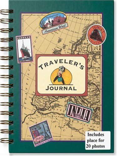 Traveller's Journal (Guided Journals)