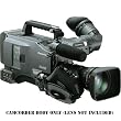 Panasonic AG-HPX500PJ 2/3" Shoulder Mounted P2 (Camcorder Body Only)
