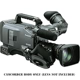 51tV9gSUe6L. SL160  Panasonic AG HPX500   Camcorder   High Definition   professional   body only   supported memory: SD   DVCPRO HD, DVCPRO