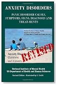 Anxiety Disorders: Panic Disorder Causes, Symptoms, Signs, Diagnosis and Treatments - Revised Edition- Illustrated by S. Smith