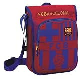 FC Barcelona Schultertasche Blaugrana Umhängetasche EDEL