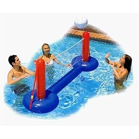 Intex Pool Volleyball Game