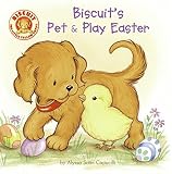 Biscuit's Pet & Play Easter: A Touch & Feel Book
