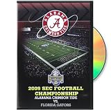 2009 SEC Championship DVD:Alabama