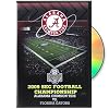 2009 SEC Championship DVD:Alabama