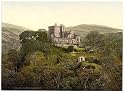 Castle Campbell Dollar Photochrom - Mouse Mat