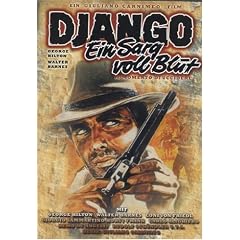 Django - Ein Sarg voll Blut