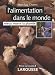 L'alimentation dans le monde : Mieux nourrir la planete