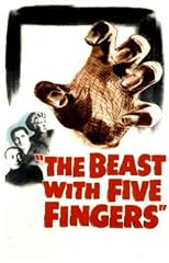 The Beast With Five Fingers