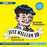 Cover of Just William by  0563504595