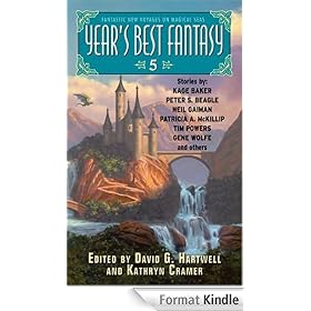 Year's Best Fantasy 5