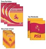 Arizona State Sun Devils Back to School Combo Pack