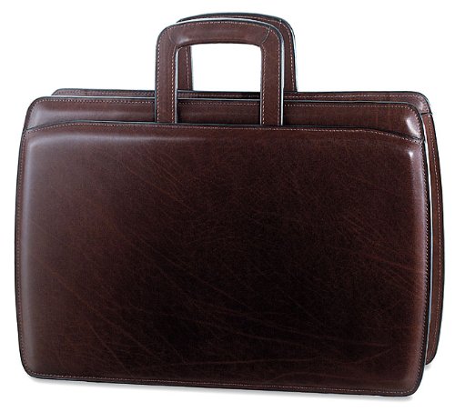 Jack Georges Elements Collection Triple Gusset Top-Brown