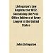 Livingston's Law Register for 1852; Containing the Post-Office Address of Every Lawyer in the United States