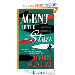 Agent to the Stars