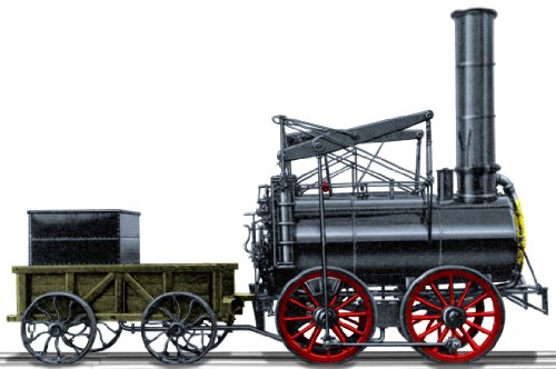 Lionel Stourbridge Lion 1829 Engine