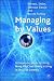 Books : Managing by Values