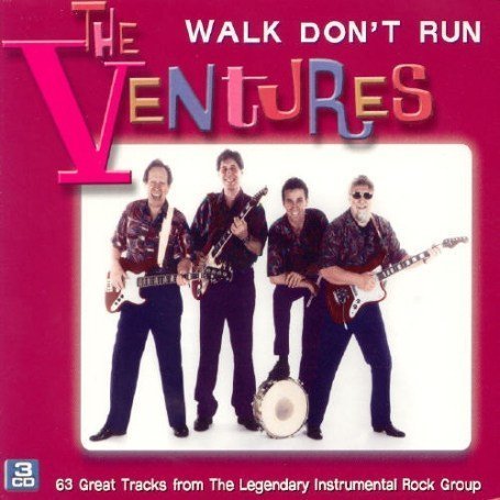 Walk Don't Run