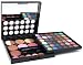 NYX Cosmetics Nude On Nude Natural Look Kit 9 Eyeshadows 2 Lip Colors with Mirror and Applicator 51tVGKchkpL. SL75 NYX Cosmetics Nude On Nude Natural Look Kit 9 Eyeshadows 2 Lip Colors with Mirror and Applicator
