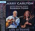 Live in Tokyo with Special Guest Robben Ford