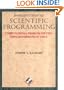 Introduction to Scientific Programming: Computational Problem Solving using MATHEMATICA and C