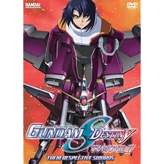 Gundam Seed Destiny: TV Movie 2 by 