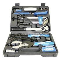 Super B 37pc Home Mechanic Bike Bicycle Tool Kit Set