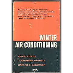 Winter Air Conditioning by seichi konzo