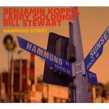 CD-Charts  Music : Hammond Street