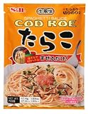 S&B Japanese Cod Roe Tarako Spaghetti Sauce, 1.69-Ounce by S&B Sale