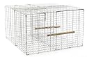 Pest-Products Larsen Rook Crow Magpie bird trap cage